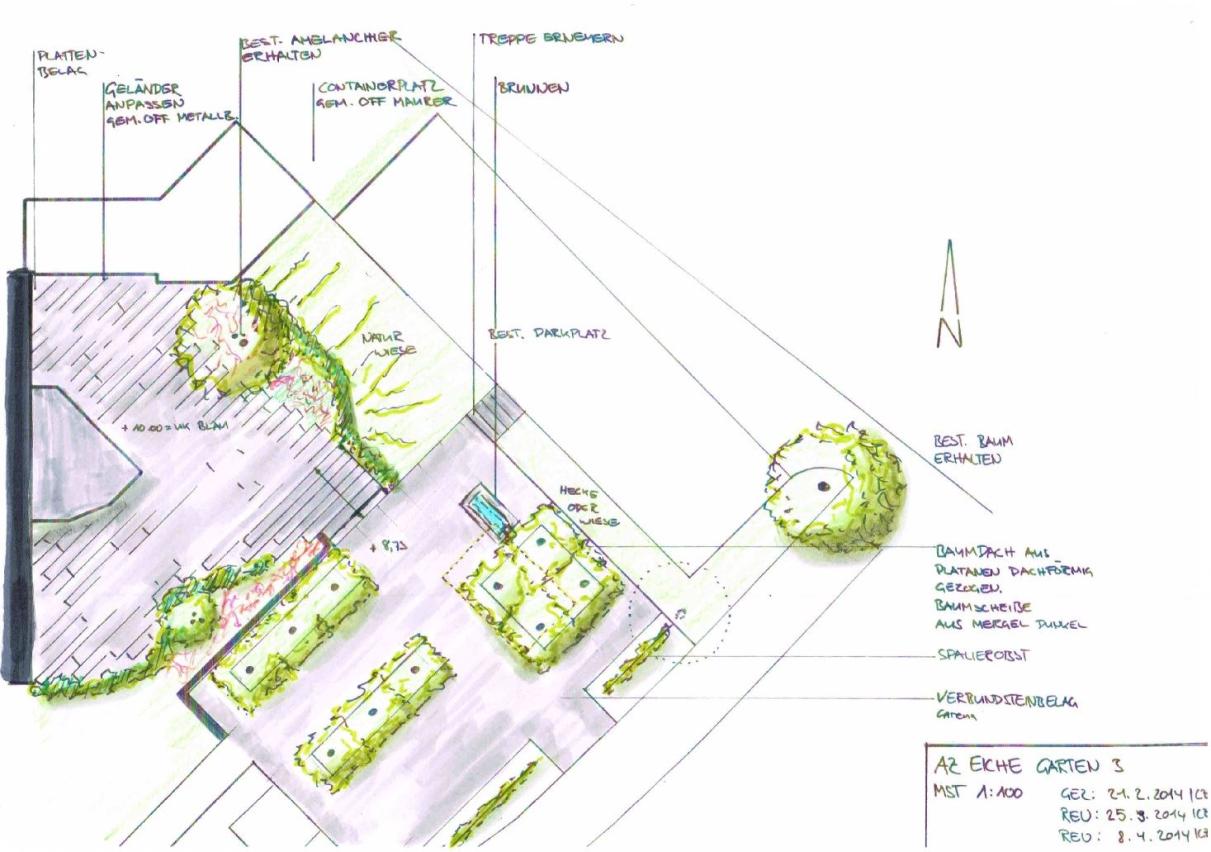 Wir Planen und Gestalten
